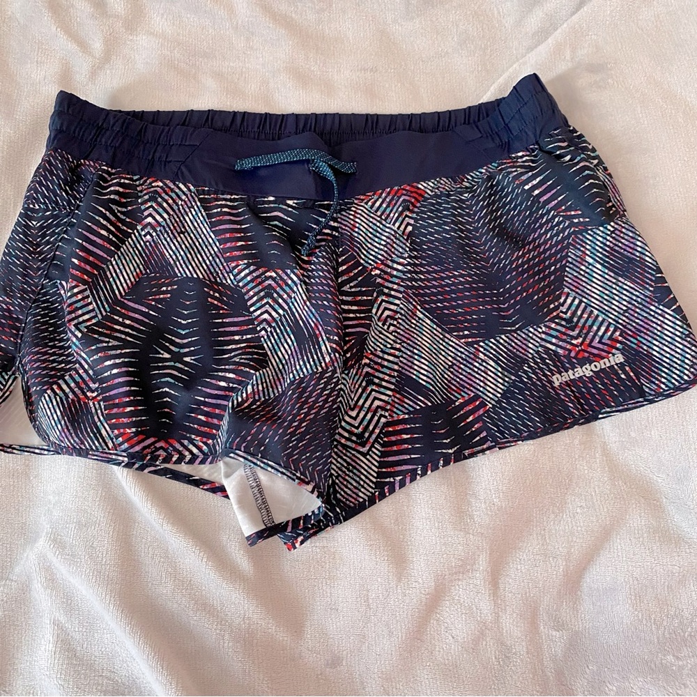 Patagonia women’s Nine Trails 4” shorts